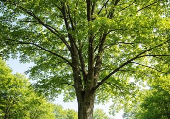 「タモ」の木について